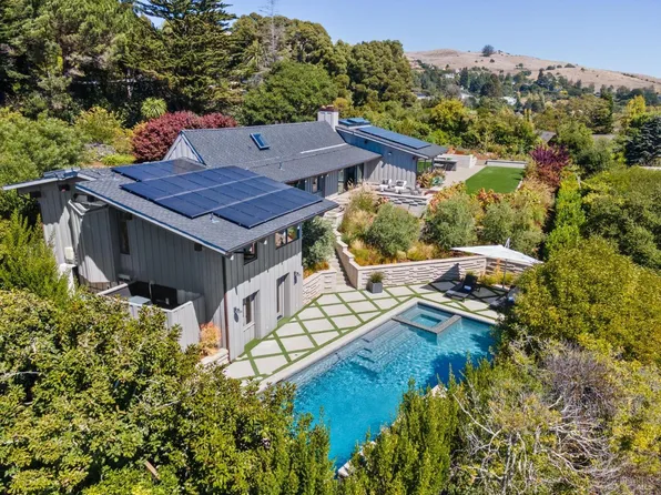 116 Barn Road, Tiburon, CA 94920