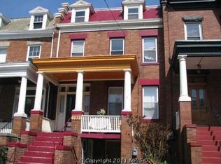 821 Randolph St NW, Washington, DC 20011