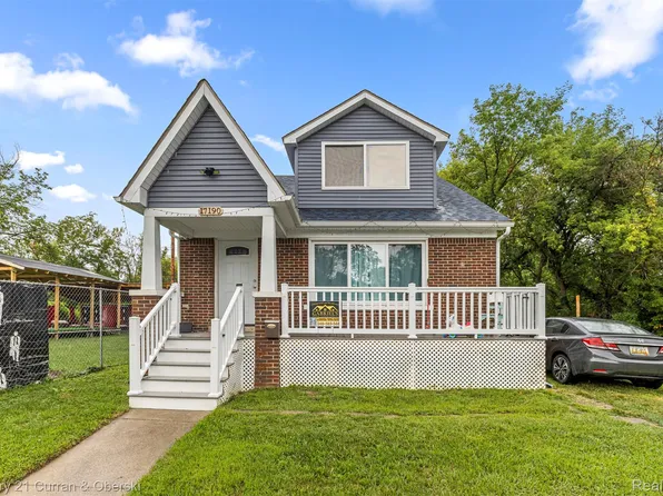 17190 Westphalia St, Detroit, MI 48205