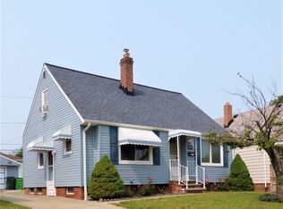 13113 Oak Park Blvd, Garfield Heights, OH