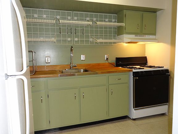 Updated kitchen