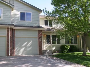 3315 Saratoga St UNIT B, Wellington, CO 80549