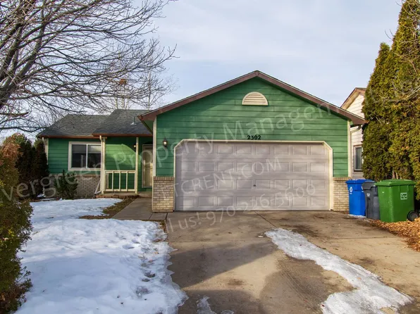2302 Turquoise St, Loveland, CO 80537