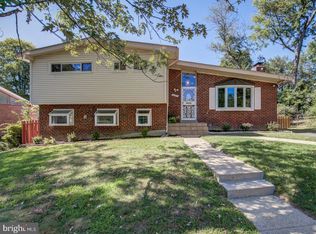 600 N Pickett St, Alexandria, VA 22304