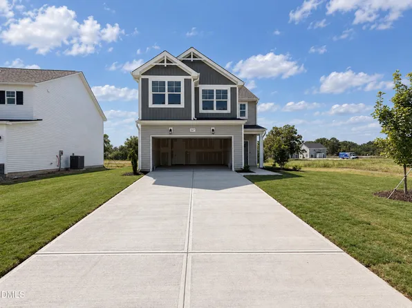 267 Crossvine St Lot 27, Selma, NC 27576