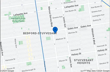 Rented by Brooklyn Group