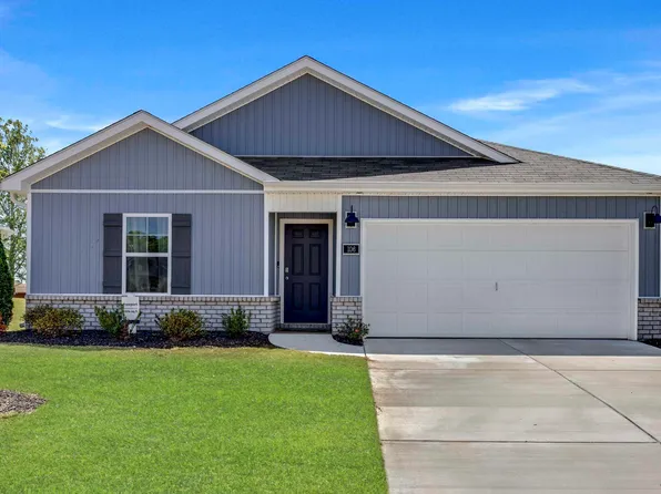 106 Saw Palmetto Dr, Meridianville, AL 35759