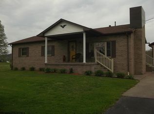 2583 Brushy Fork Rd, Buckhannon, WV 26201