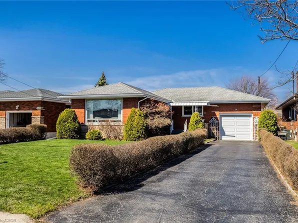14 Pleasant Ave, Hamilton, ON L8G 2L2