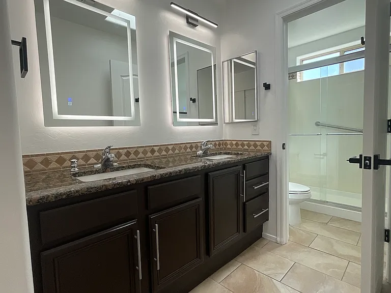 Master bath
