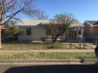 1109 Lindberg St, Odessa, TX 79763