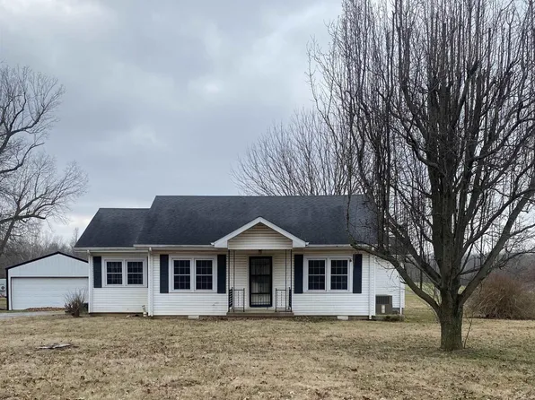 379 Lewistown Church Rd, Princeton, KY 42445
