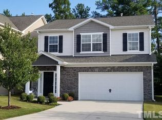 218 Station Dr, Morrisville, NC 27560