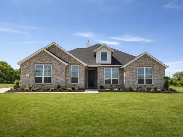 317 Skeen Peak, Springtown, TX 76082