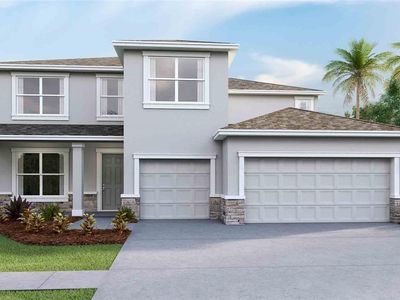 10521 Bridgegate Heights Loop, San Antonio, FL, 33576