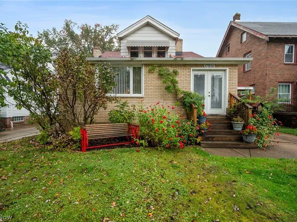 17816 Woodbury Ave, Cleveland, OH 44135