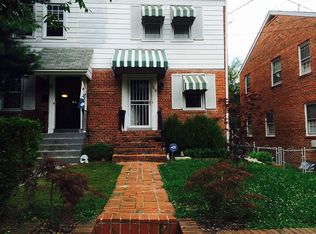 59 Underwood Pl NW, Washington, DC