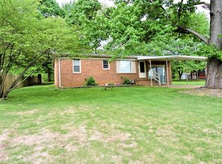 1609 S Lavon Dr, Evansville, IN 47712