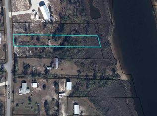 N Canal Dr, Pt Saint Joe, FL 32456