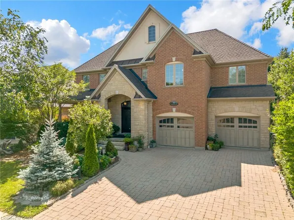 32 Pennsylvania Cres, Kitchener, ON N2P 2S5