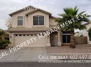 3106 E Captain Dreyfus Ave, Phoenix, AZ 85032