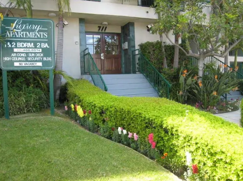 Wilcox Apartments
