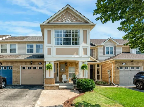 1070 Barclay Cir, Milton, ON L9T 5W3