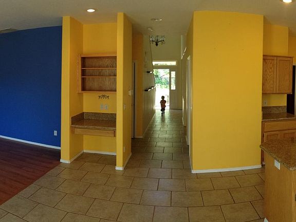 kitchen/family room