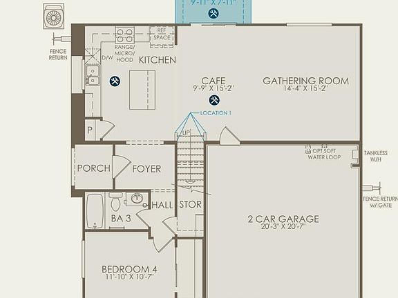 2nd image of this home