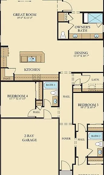 90 E Virgo Pl — Photo 2