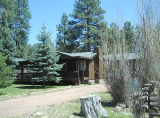 5023 N Rim Wood Rd, Strawberry, AZ 85544