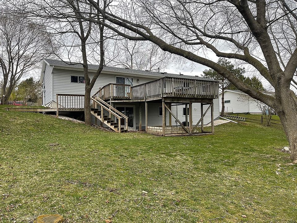 Walk out basement