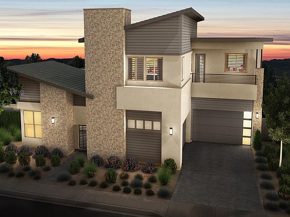 PLAN 4 - EXTERIOR D