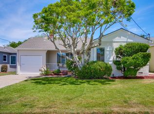 1525 Oak St, San Mateo, CA