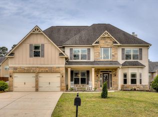 736 Old Indian Camp Rd, Grovetown, GA 30813