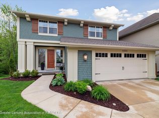 16851 Meadowbrook Dr, Haslett, MI 48840