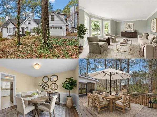 783 Pine Ridge Dr, Stone Mountain, GA 30087