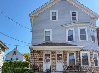 62 4th St #3, East Providence, RI 02914