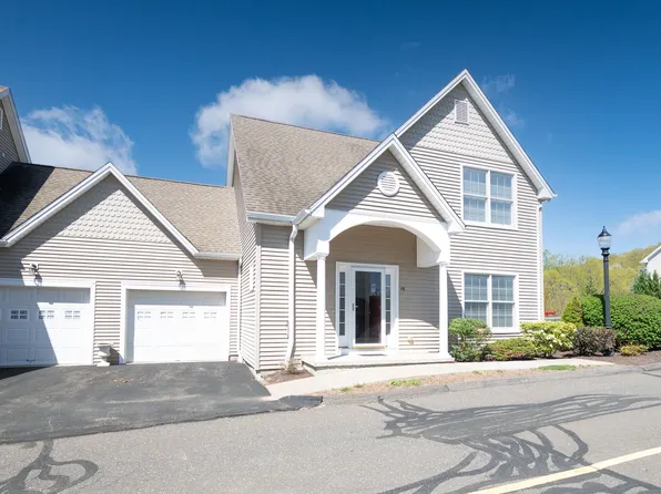 48 Heron View Road #48, New Fairfield, CT 06812