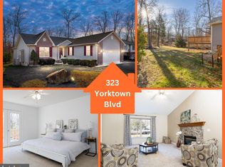 323 Yorktown Blvd, Locust Grove, VA 22508