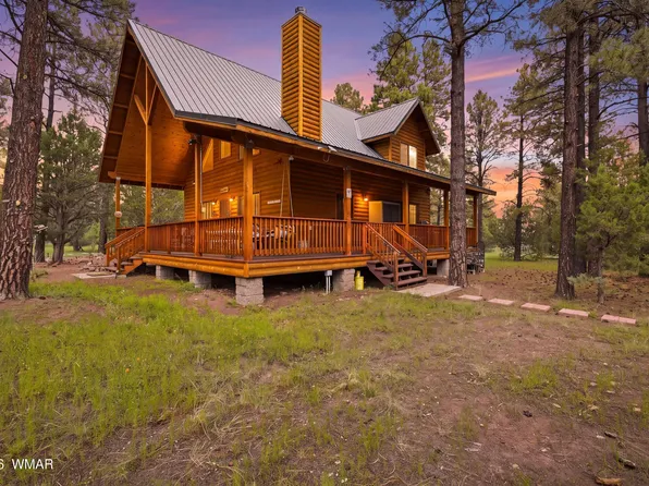 7 County Road 2019, Nutrioso, AZ 85932