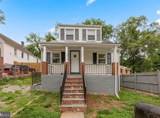 1111 Balboa Ave, Capitol Heights, MD 20743