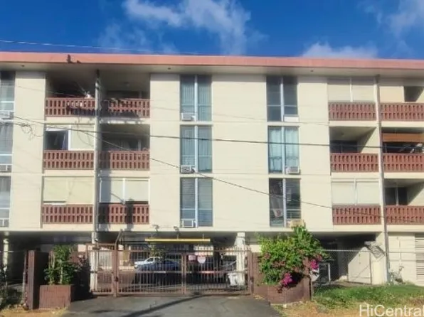 750 Kanoa St APT 406, Honolulu, HI 96817