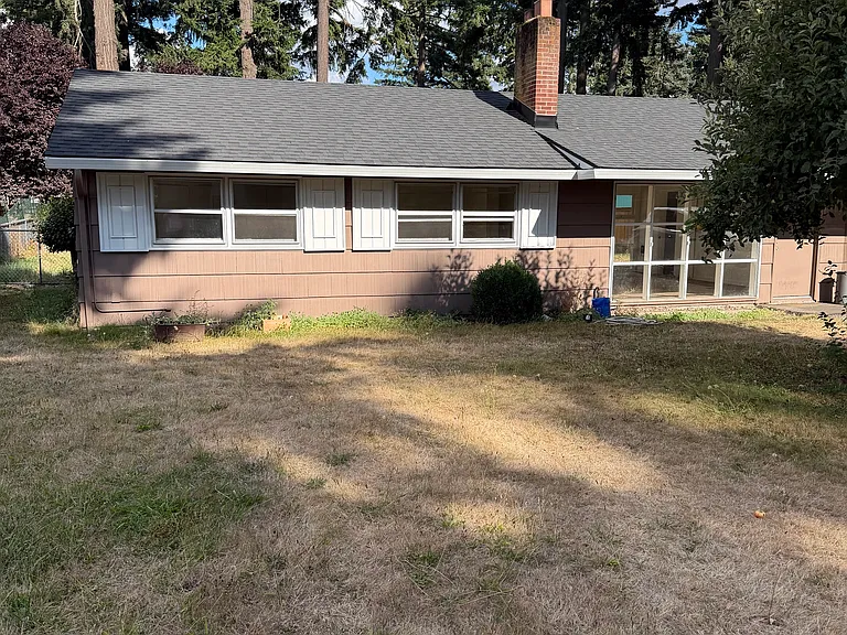 Front of house