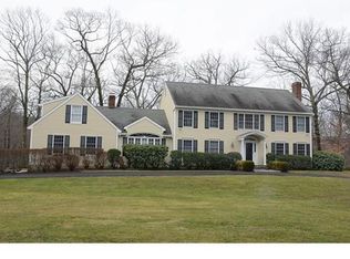 125 Armand Rd, Ridgefield, CT 06877