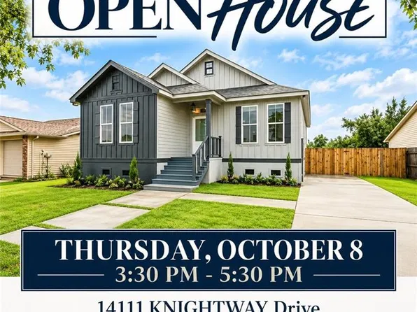 14111 Knightway Dr, New Orleans, LA 70128
