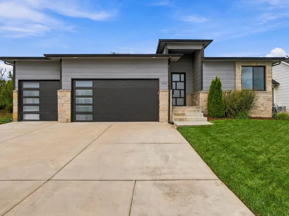 1269 S Crabtree Ln, Goddard, KS 67052