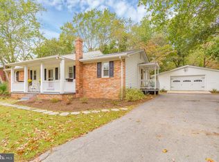 1218 Calvert Beach Rd, Saint Leonard, MD 20685