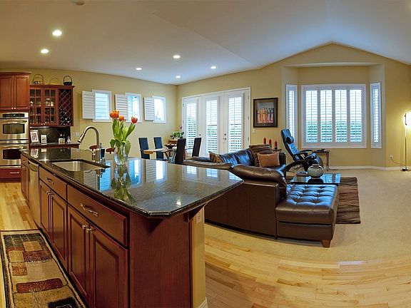 Panorama of Great Room