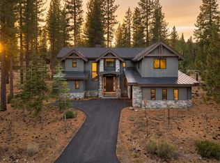 9400 Heartwood Dr, Truckee, CA